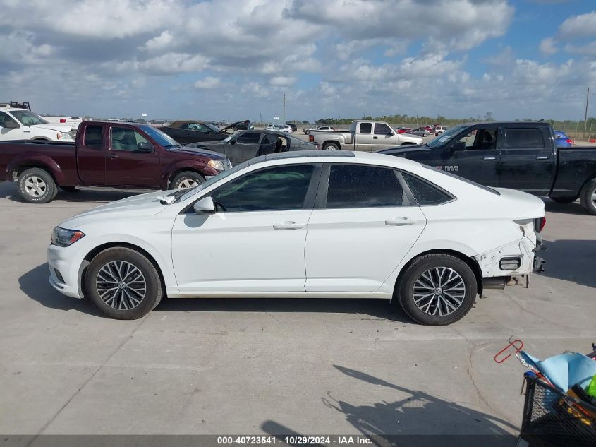 2019 Volkswagen Jetta 1.4T R-Line/1.4T S/1.4T Se VIN: 3VWC57BUXKM047217 Lot: 40723541