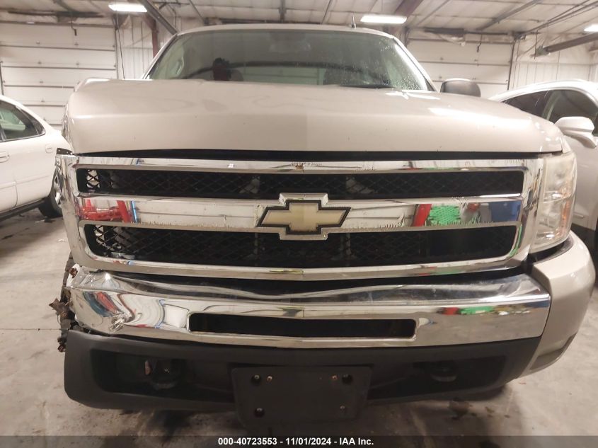 2009 Chevrolet Silverado 1500 Lt VIN: 3GCEK23379G261846 Lot: 40723553