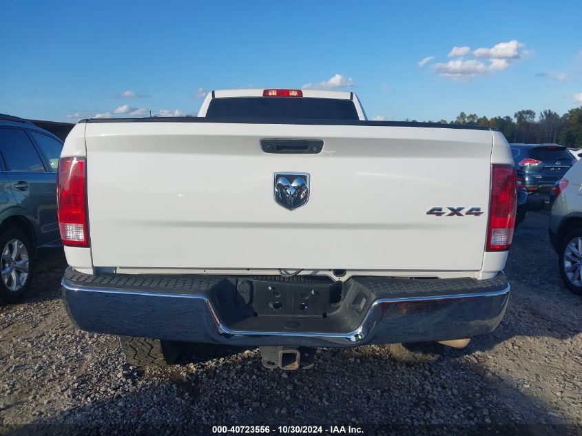 2018 Ram 2500 Tradesman 4X4 8' Box VIN: 3C6UR5HJ2JG150262 Lot: 40723556