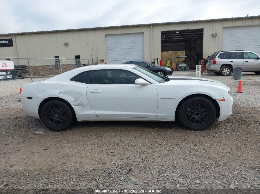 2010 Chevrolet Camaro 1Ls VIN: 2G1FE1EVXA9192632 Lot: 40723557