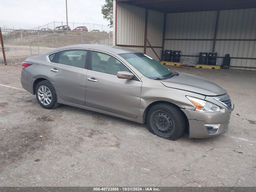 2014 Nissan Altima 2.5 S VIN: 1N4AL3AP3EN256898 Lot: 40723585