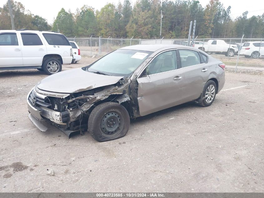 2014 Nissan Altima 2.5 S VIN: 1N4AL3AP3EN256898 Lot: 40723585