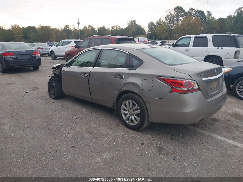 2014 Nissan Altima 2.5 S VIN: 1N4AL3AP3EN256898 Lot: 40723585