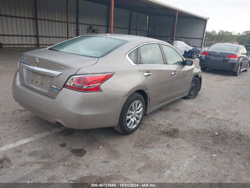 2014 Nissan Altima 2.5 S VIN: 1N4AL3AP3EN256898 Lot: 40723585