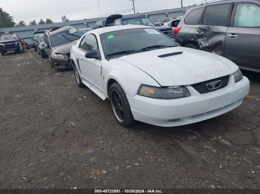 2001 Ford Mustang VIN: 1FAFP40451F135950 Lot: 40723591