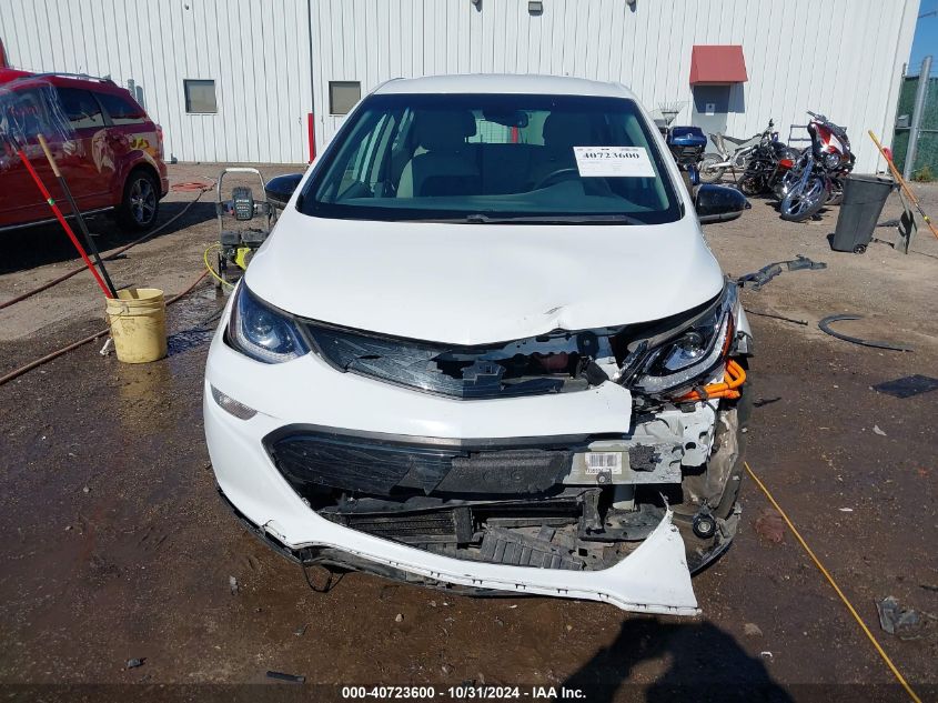 2017 Chevrolet Bolt Ev Lt VIN: 1G1FW6S00H4184829 Lot: 40723600