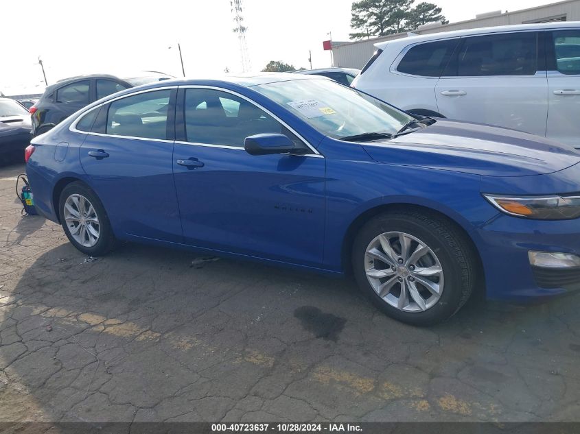 2023 CHEVROLET MALIBU FWD 1LT - 1G1ZD5ST3PF238828