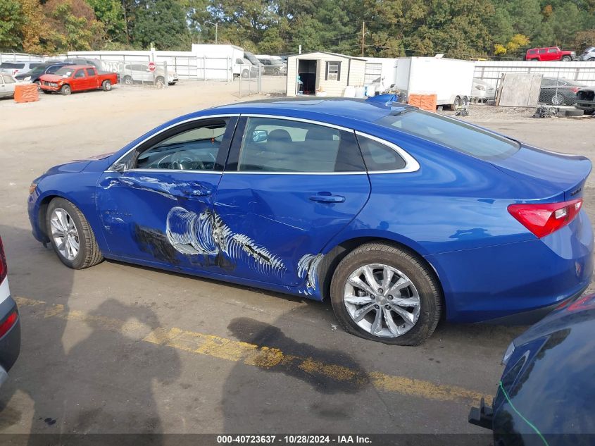 2023 Chevrolet Malibu Fwd 1Lt VIN: 1G1ZD5ST3PF238828 Lot: 40723637