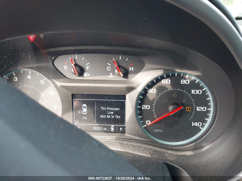 2023 CHEVROLET MALIBU FWD 1LT - 1G1ZD5ST3PF238828