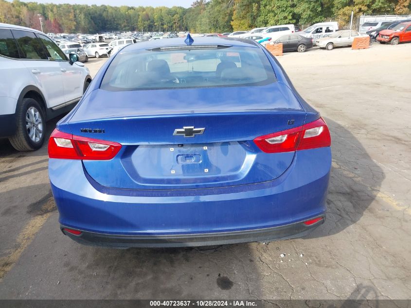 2023 CHEVROLET MALIBU FWD 1LT - 1G1ZD5ST3PF238828