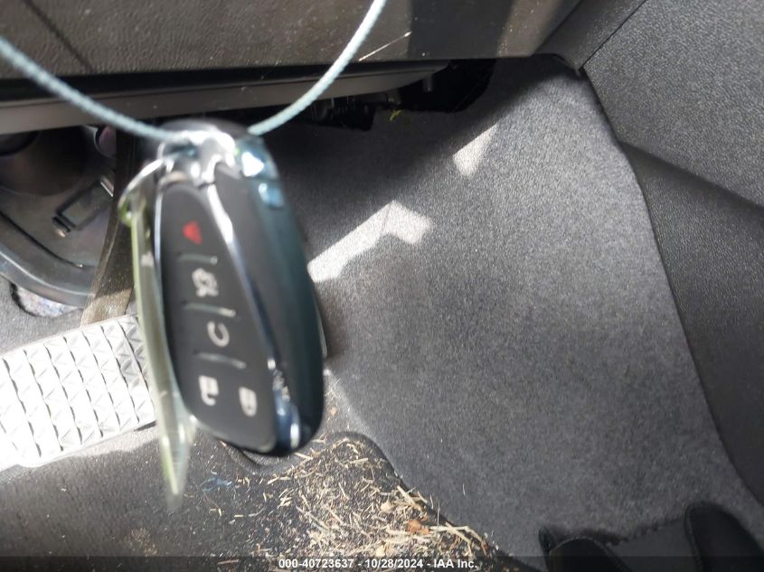 2023 CHEVROLET MALIBU FWD 1LT - 1G1ZD5ST3PF238828