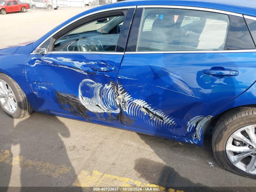 2023 CHEVROLET MALIBU FWD 1LT - 1G1ZD5ST3PF238828