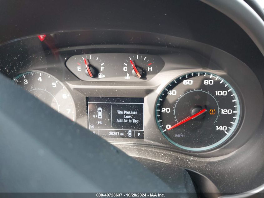 2023 CHEVROLET MALIBU FWD 1LT - 1G1ZD5ST3PF238828