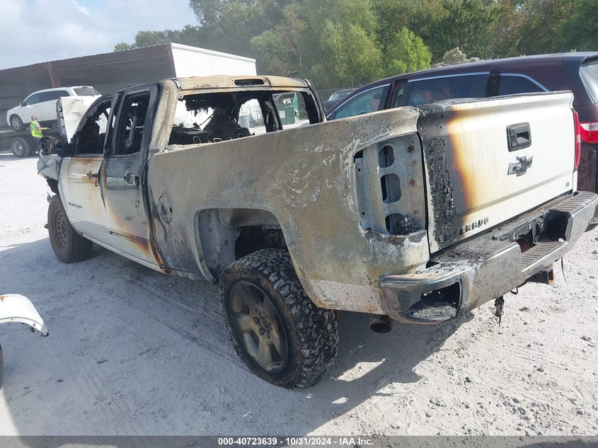 2015 CHEVROLET SILVERADO 1500 1LT - 1GCVKREC4FZ445899