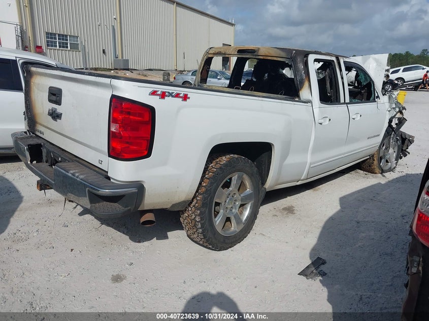 2015 CHEVROLET SILVERADO 1500 1LT - 1GCVKREC4FZ445899