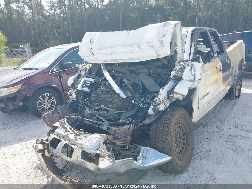 2015 CHEVROLET SILVERADO 1500 1LT - 1GCVKREC4FZ445899