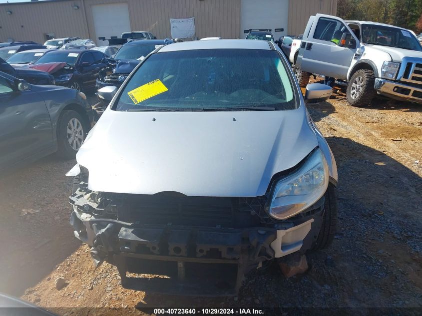 2014 Ford Focus Se VIN: 1FADP3K28EL417228 Lot: 40723640