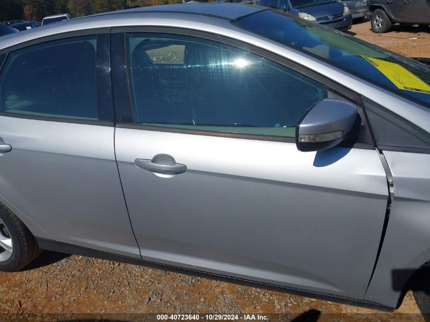 2014 Ford Focus Se VIN: 1FADP3K28EL417228 Lot: 40723640