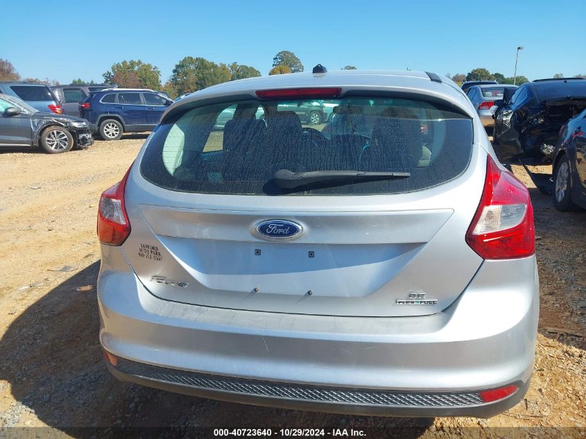 2014 Ford Focus Se VIN: 1FADP3K28EL417228 Lot: 40723640