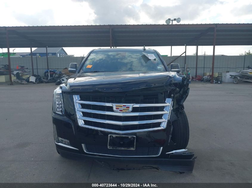 2020 Cadillac Escalade Esv 4Wd Luxury VIN: 1GYS4HKJ2LR271458 Lot: 40723644