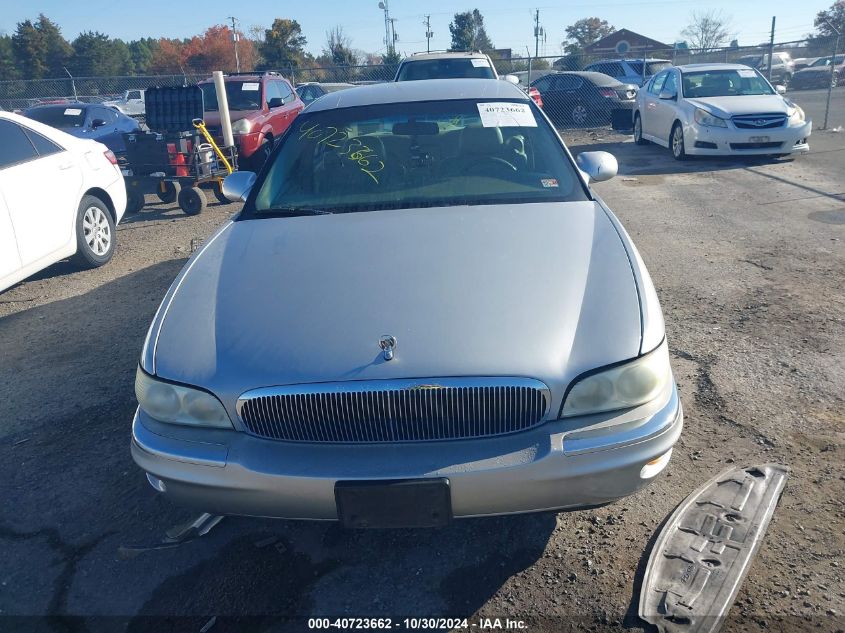 2003 Buick Park Avenue VIN: 1G4CW54K334114751 Lot: 40723662