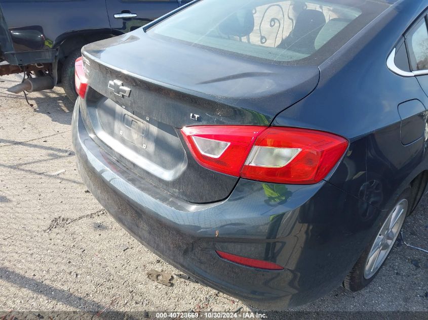 2017 CHEVROLET CRUZE VIN: 1G1BE5SM4H7253227