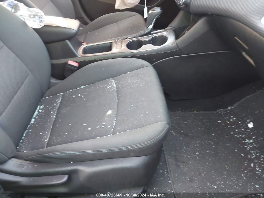 2017 CHEVROLET CRUZE VIN: 1G1BE5SM4H7253227