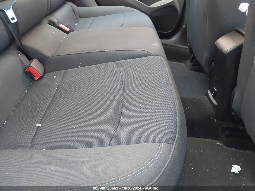 2017 CHEVROLET CRUZE VIN: 1G1BE5SM4H7253227