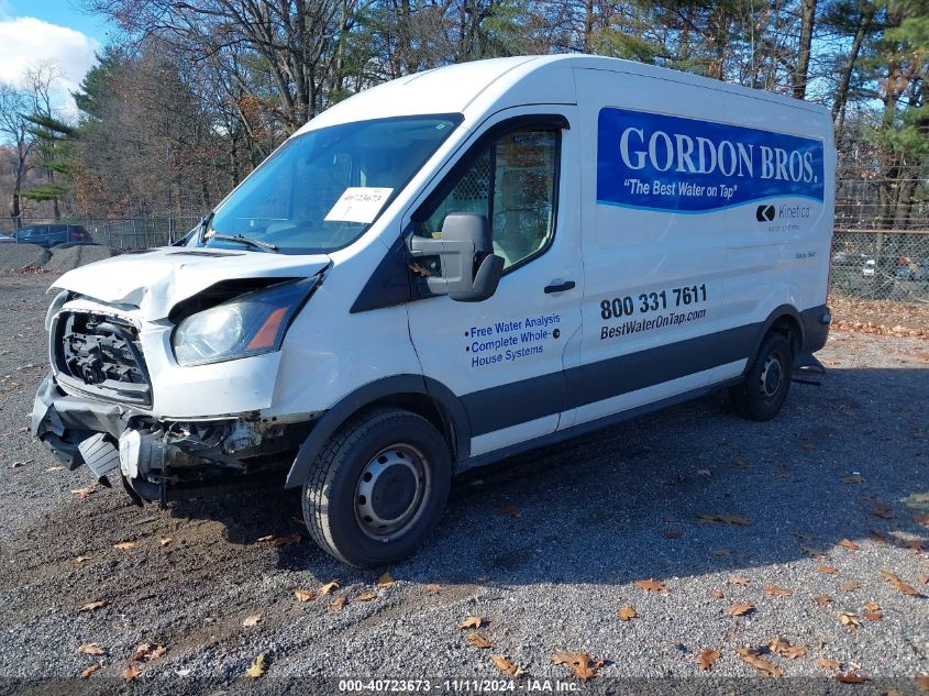 VIN 1FTNR2CG1FKA08203 2015 FORD TRANSIT-250 no.2