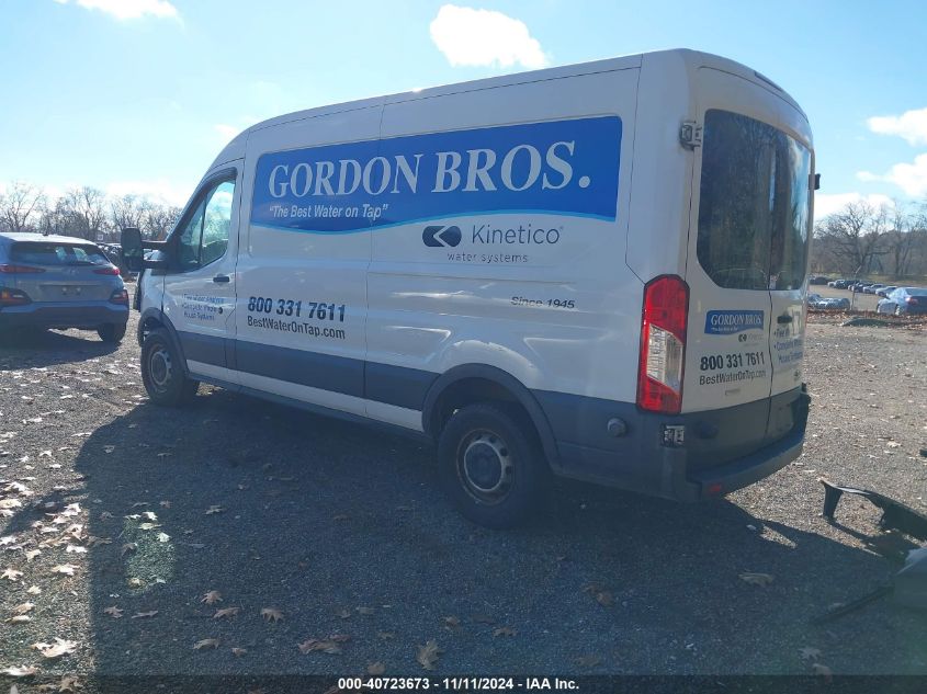 VIN 1FTNR2CG1FKA08203 2015 FORD TRANSIT-250 no.3