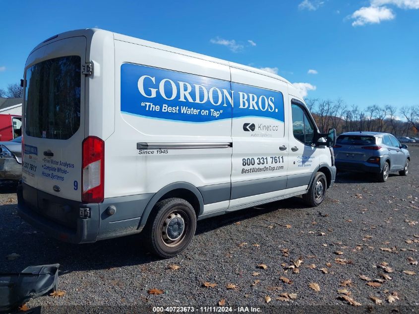 VIN 1FTNR2CG1FKA08203 2015 FORD TRANSIT-250 no.4