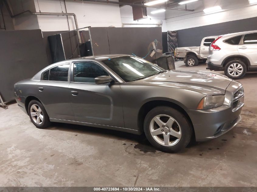 2011 Dodge Charger VIN: 2B3CL3CGXBH607179 Lot: 40723694