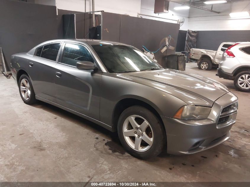 2011 Dodge Charger VIN: 2B3CL3CGXBH607179 Lot: 40723694