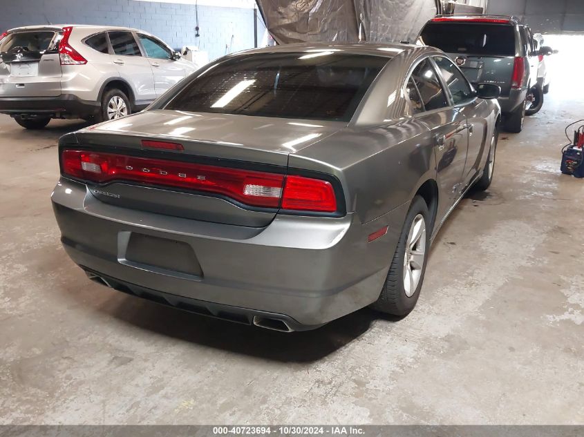 2011 Dodge Charger VIN: 2B3CL3CGXBH607179 Lot: 40723694