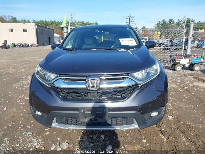 2017 Honda Cr-V Ex-L/Ex-L Navi VIN: 5J6RW2H89HL028234 Lot: 40723700