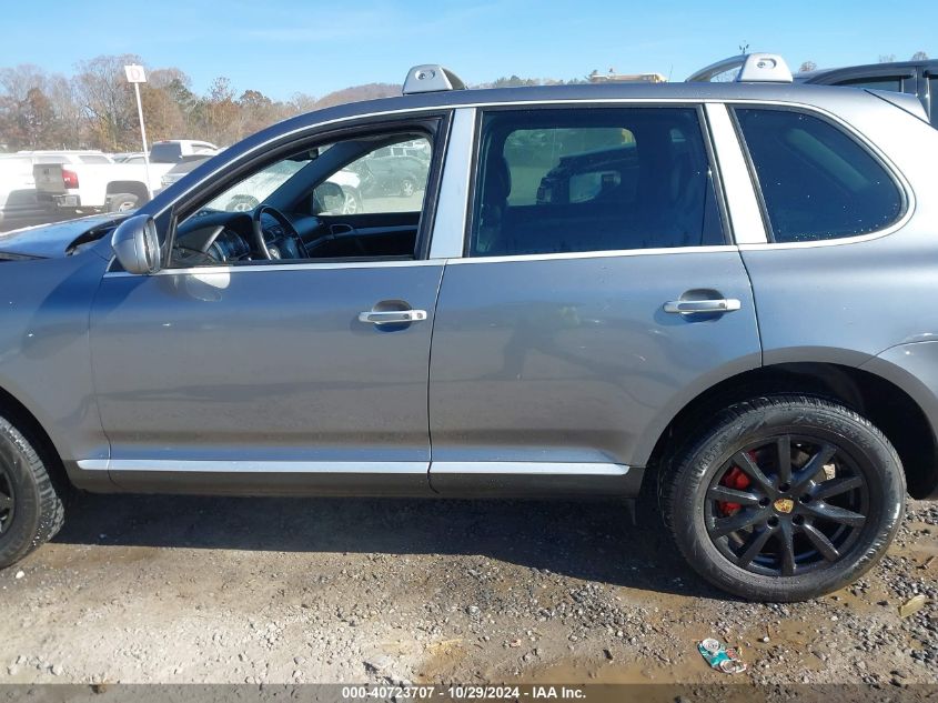 2004 Porsche Cayenne S VIN: WP1AB29PX4LA63846 Lot: 40723707