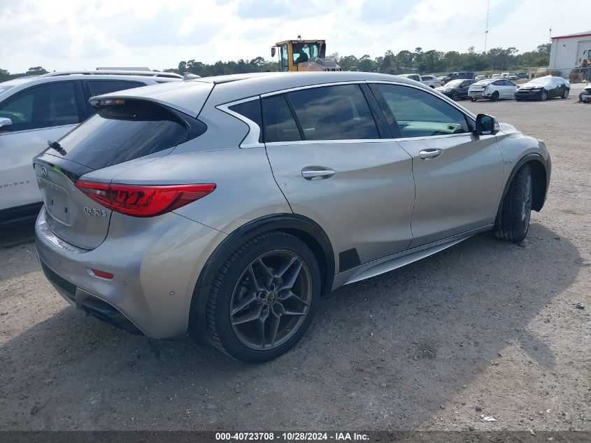 VIN SJKCH5CP7HA015979 2017 Infiniti QX30, Sport no.4