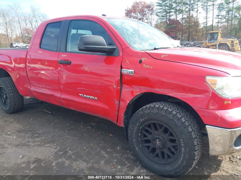 2011 Toyota Tundra Grade 5.7L V8 VIN: 5TFUY5F13BX180480 Lot: 40723715