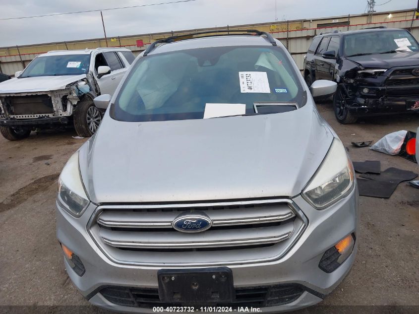 2018 Ford Escape Se VIN: 1FMCU0GDXJUC18933 Lot: 40723732