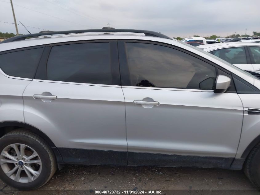 2018 Ford Escape Se VIN: 1FMCU0GDXJUC18933 Lot: 40723732