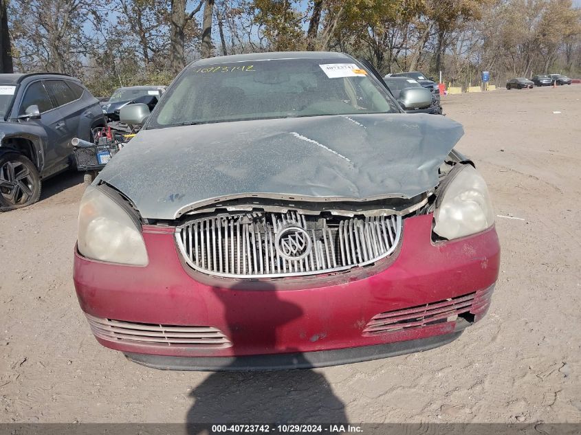 2006 Buick Lucerne Cx VIN: 1G4HP57226U148568 Lot: 40723742