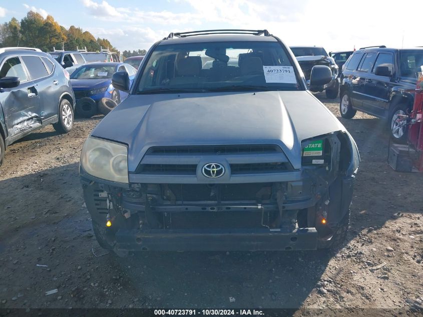 2004 Toyota 4Runner Sr5 Sport V6/Sr5 V6 VIN: JTEZU14RX40036757 Lot: 40723791