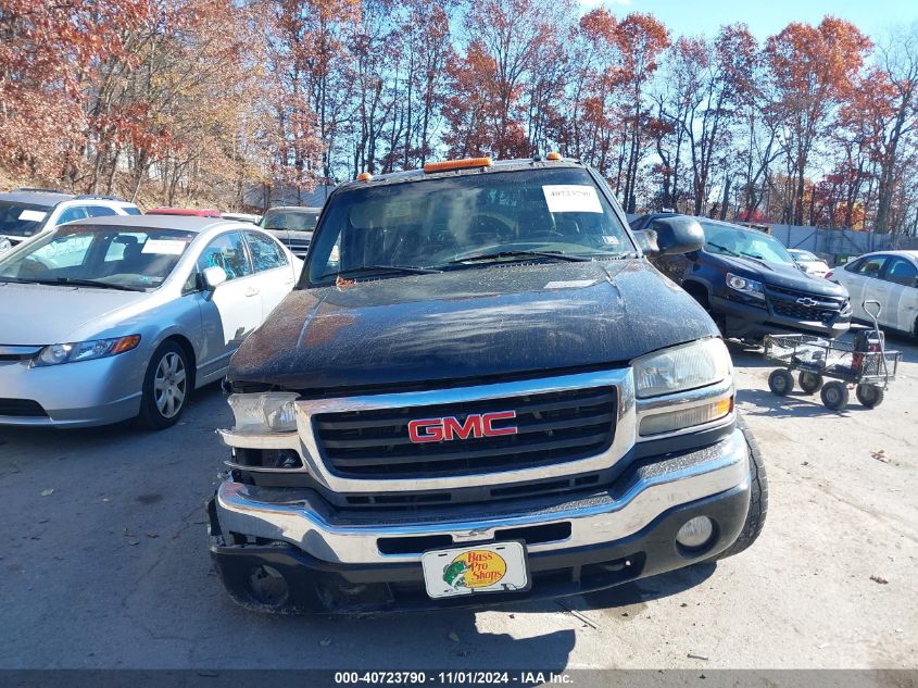 2004 GMC Sierra 2500Hd Slt VIN: 1GTHK23264F201362 Lot: 40723790