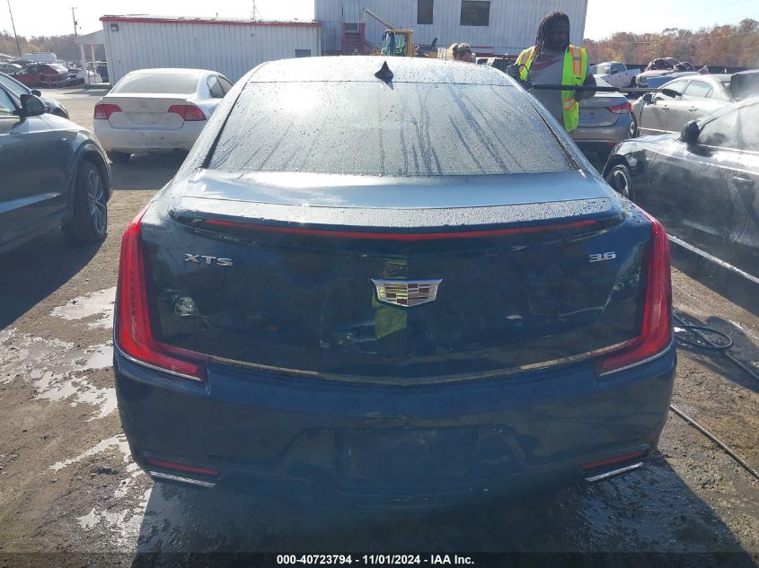 2018 Cadillac Xts Luxury VIN: 2G61M5S32J9156970 Lot: 40723794