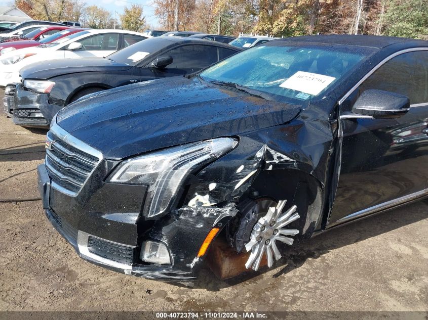 2018 Cadillac Xts Luxury VIN: 2G61M5S32J9156970 Lot: 40723794