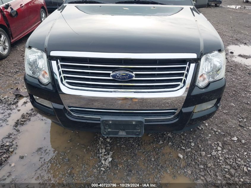 2010 Ford Explorer Xlt VIN: 1FMEU7DE9AUA37983 Lot: 40723796