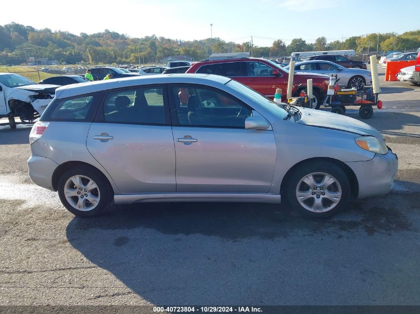 2007 Toyota Matrix Xr VIN: 2T1KR30E97C674837 Lot: 40723804