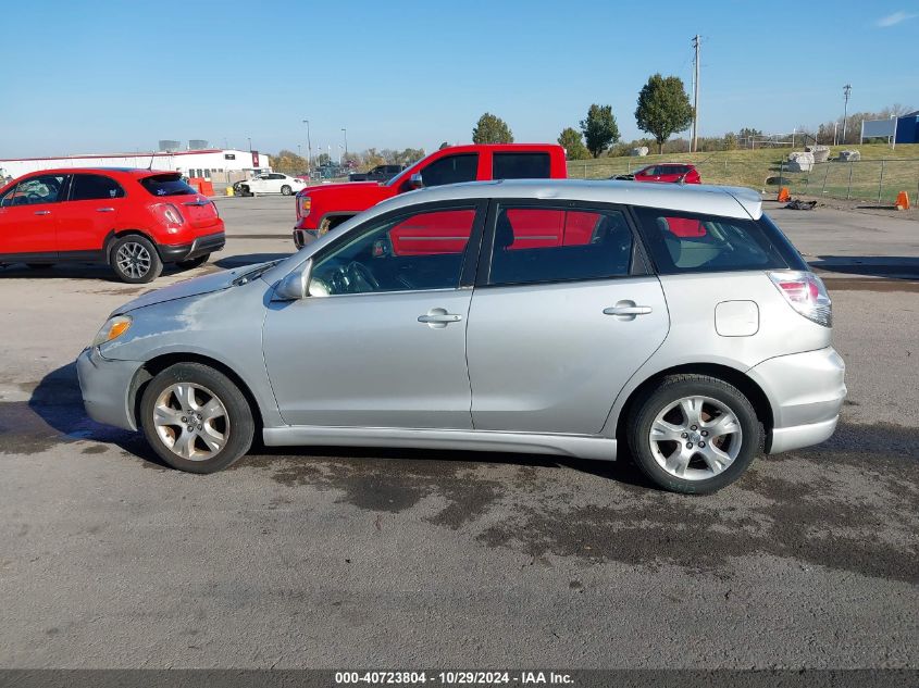 2007 Toyota Matrix Xr VIN: 2T1KR30E97C674837 Lot: 40723804