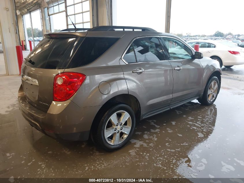 2012 Chevrolet Equinox 2Lt VIN: 2GNALPEK3C6312086 Lot: 40723812