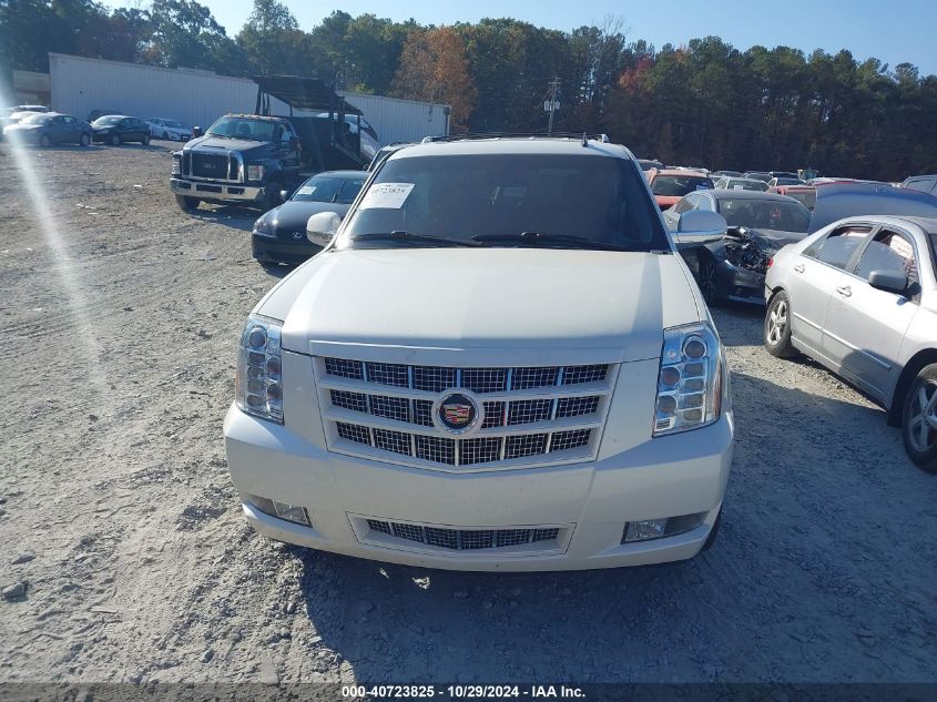 2014 Cadillac Escalade Premium VIN: 1GYS4CEF0ER172666 Lot: 40723825